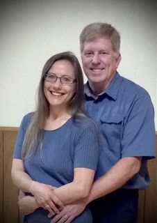 Randy and Lorraine